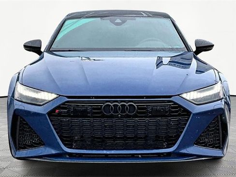 Used 2024 Audi RS 7 Performance w/ Matte Carbon Package image 3