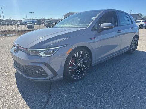 Used 2022 Volkswagen GTI Autobahn image 7