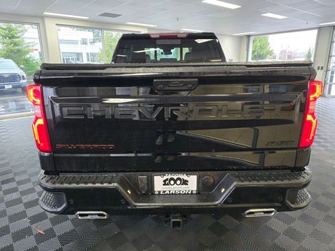 Used 2024 Chevrolet Silverado 1500 RST w/ Redline Edition image 5