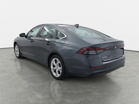 Certified 2024 Honda Accord LX image 7