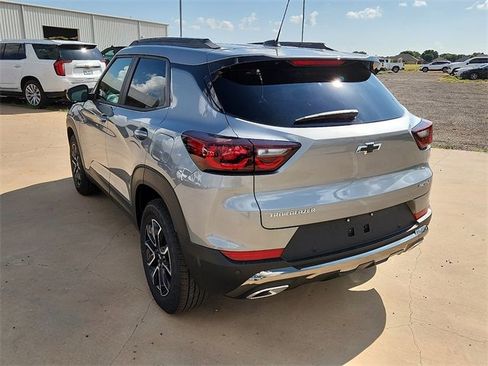 New 2026 Chevrolet TrailBlazer ACTIV w/ Driver Confidence Package image 3
