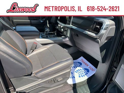 Used 2025 Ford F150 Lariat w/ Equipment Group 501A Mid AWD/4WD image 8
