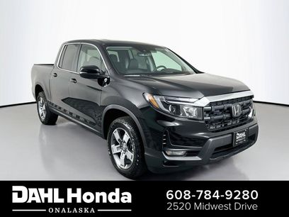 New 2026 Honda Ridgeline RTL