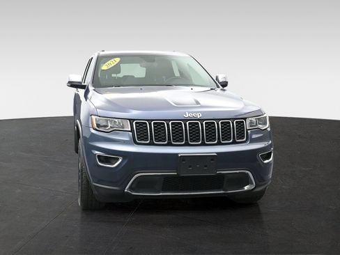 Used 2021 Jeep Grand Cherokee Limited AWD/4WD image 7