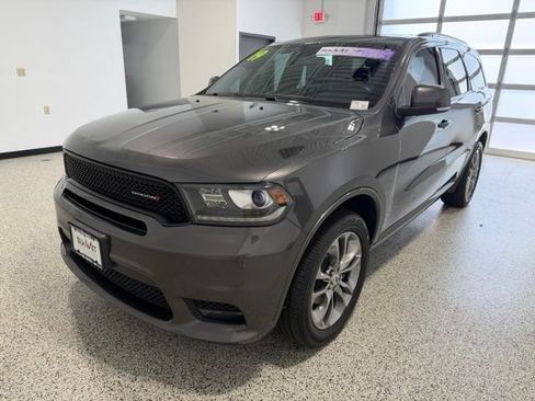 Used 2019 Dodge Durango GT AWD/4WD image 6