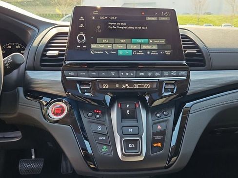 New 2026 Honda Odyssey Elite image 10