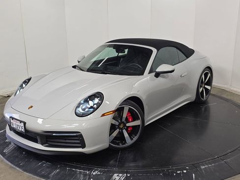 Certified 2024 Porsche 911 Carrera S RWD image 31
