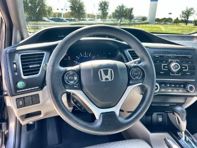 Used 2015 Honda Civic LX image 17