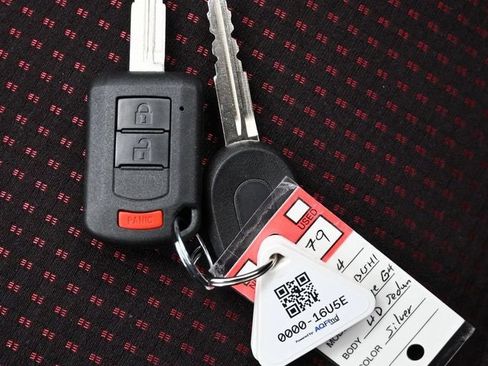 Used 2024 Mitsubishi Mirage G4 Black Edition image 26