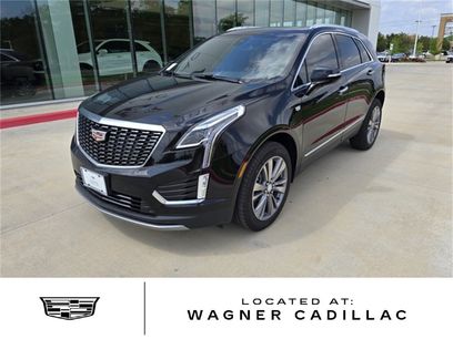 New 2025 Cadillac XT5 Premium Luxury
