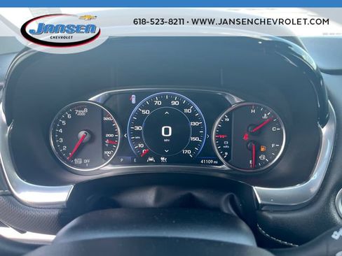 Certified 2023 Chevrolet Traverse Premier FWD image 11