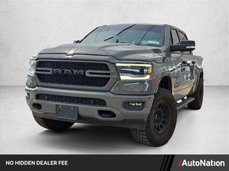 Used 2020 RAM 1500 Big Horn w/ Built-to-serve Edition AWD/4WD video 1