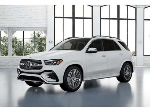 New 2026 Mercedes-Benz GLE 450 4MATIC image 40