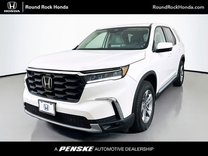 New 2025 Honda Pilot EX-L