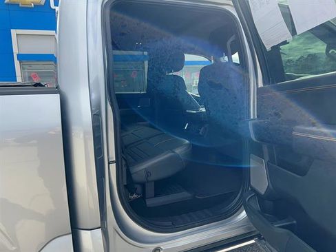 Used 2022 Ford F150 Platinum w/ Trailer Tow Package AWD/4WD image 11