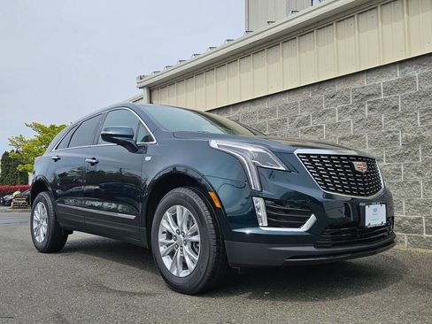 New 2026 Cadillac XT5 Luxury FWD image 13