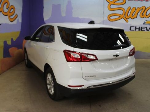 Used 2021 Chevrolet Equinox LT FWD image 6