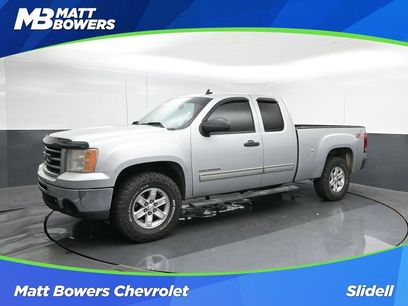 Used 2012 GMC Sierra 1500 SLE w/ Power Tech Package