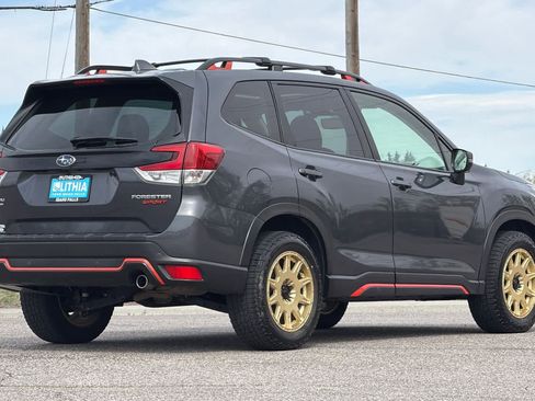Used 2020 Subaru Forester Sport w/ Popular Package #2 AWD/4WD image 2