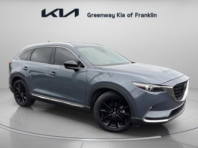 Used 2022 MAZDA CX-9 Carbon Edition