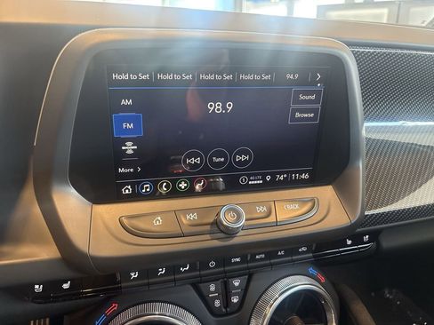 Used 2024 Chevrolet Camaro ZL1 RWD image 13