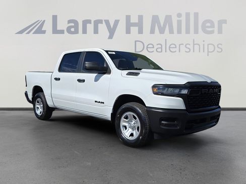 New 2026 RAM 1500 Tradesman image 7