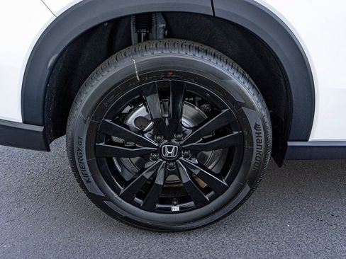 New 2026 Honda HR-V Sport image 10