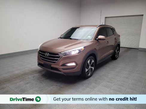 Used 2016 Hyundai Tucson Sport AWD/4WD image 1