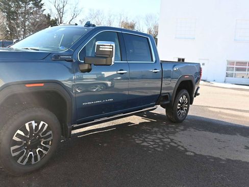 New 2026 GMC Sierra 2500 Denali Ultimate w/ Max Trailering Package image 2