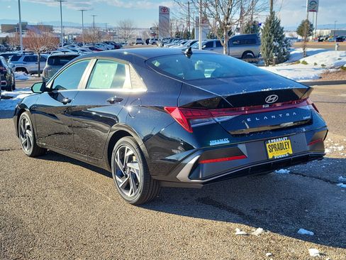 New 2026 Hyundai Elantra Limited image 3