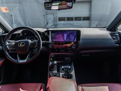 Used 2023 Lexus NX 350 AWD image 30