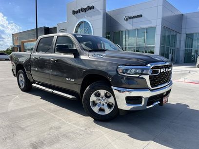 New 2025 RAM 1500 Tradesman