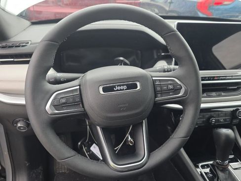 Used 2025 Jeep Compass Limited w/ Elite Group AWD/4WD image 7