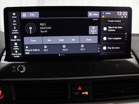 Used 2026 Honda Passport TrailSport Elite image 20