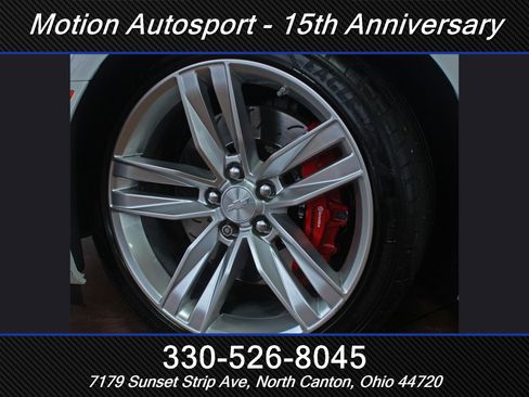 Used 2016 Chevrolet Camaro SS image 43