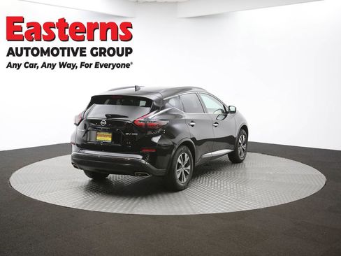 Used 2023 Nissan Murano SV image 36