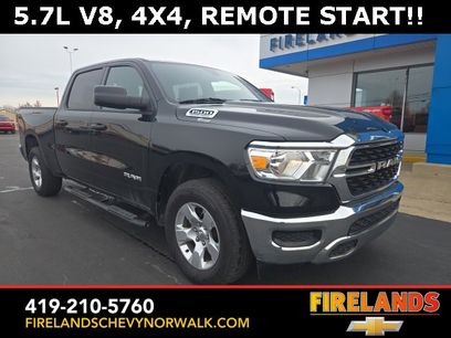 Used 2024 RAM 1500 Big Horn