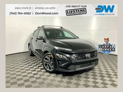 Used 2023 Hyundai Kona N Line