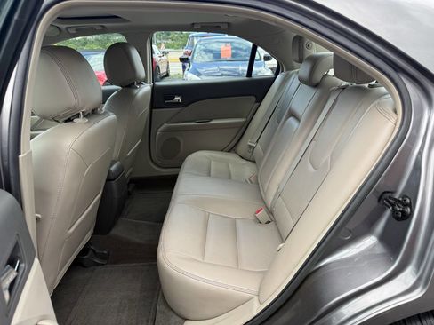 Used 2012 Ford Fusion SEL FWD image 15