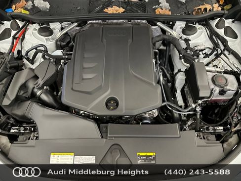 Used 2025 Audi A5 2.0T Premium AWD/4WD image 25