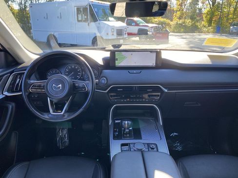 Used 2024 MAZDA CX-90 3.3 Turbo w/ Premium Package image 22