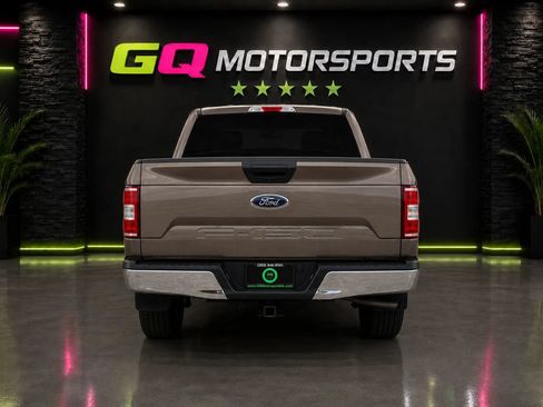 Used 2018 Ford F150 XLT AWD/4WD image 6