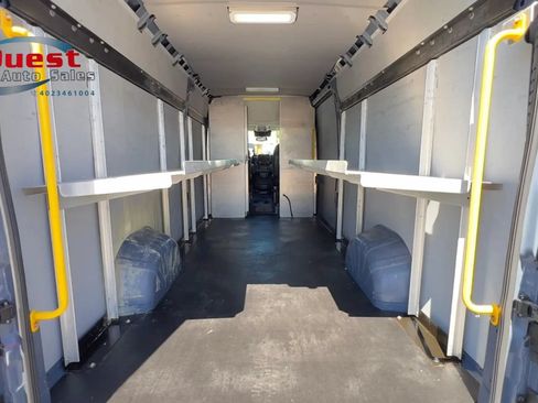 Used 2022 RAM ProMaster 3500 w/ Fleet Safety Group (AWQ) FWD image 13