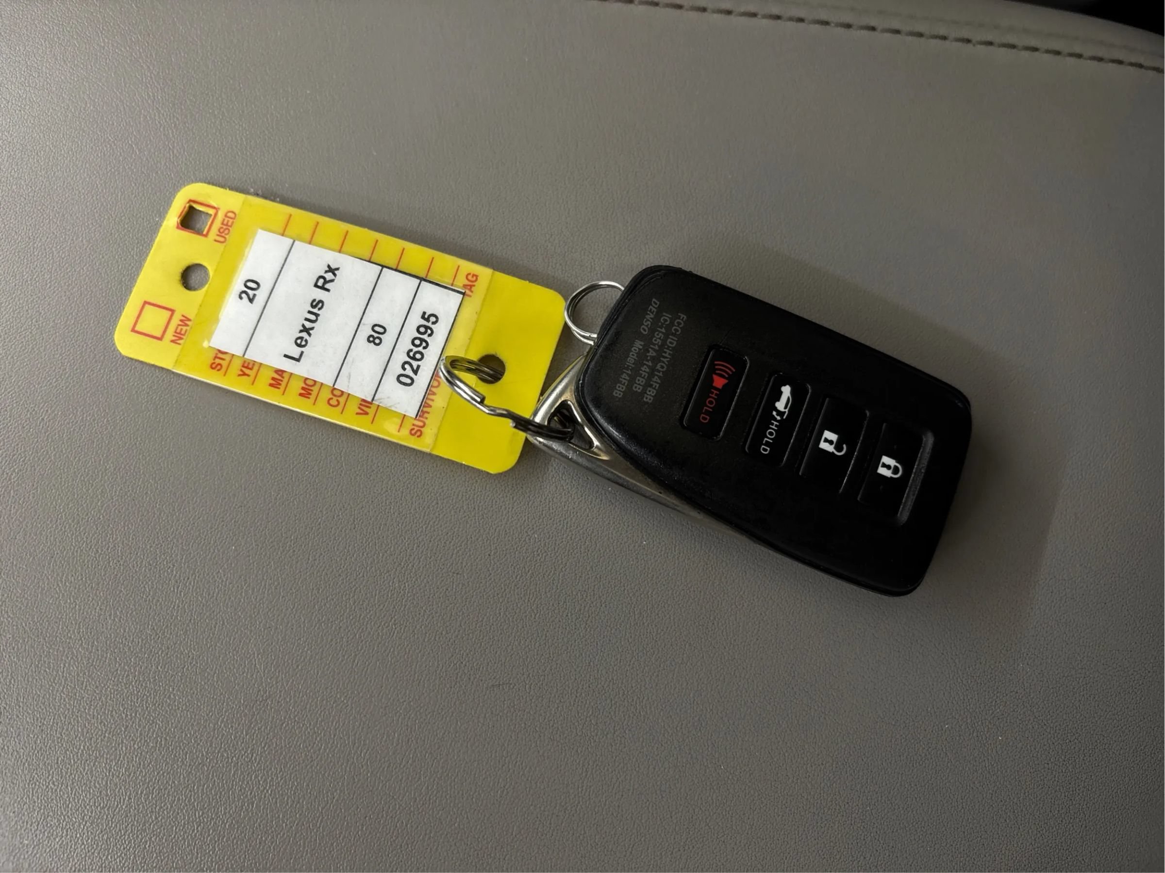 Used 2020 Lexus RX 350L Premium w/ Premium Package AWD/4WD image 40