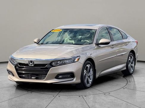Used 2018 Honda Accord EX-L image 2