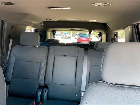 New 2026 Chevrolet Tahoe LS w/ LS Custom Edition RWD image 18