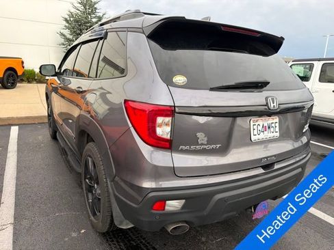 Used 2020 Honda Passport Elite image 7