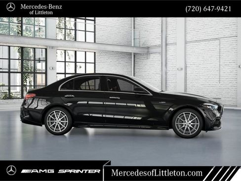 New 2026 Mercedes-Benz C 43 AMG 4MATIC Sedan image 15