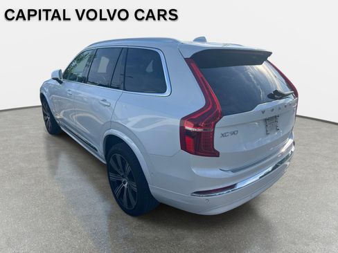 Used 2024 Volvo XC90 T8 Plus w/ Protection Package Premier AWD/4WD image 4