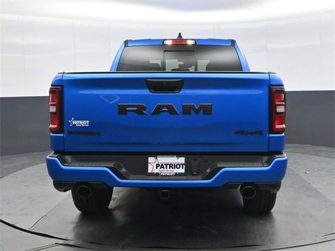 New 2026 RAM 1500 Big Horn image 5